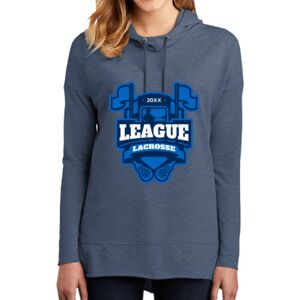 Women's  French Terry Hoodie Thumbnail