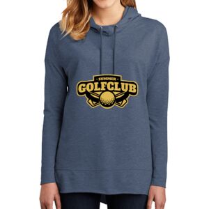 Women's  French Terry Hoodie Thumbnail