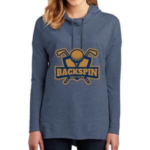 Women's  French Terry Hoodie Thumbnail