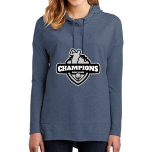 Women's  French Terry Hoodie Thumbnail