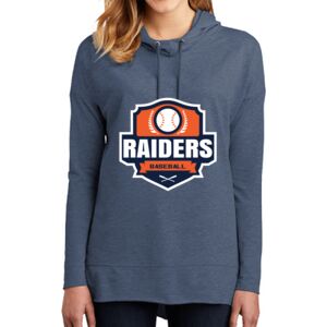 Women's  French Terry Hoodie Thumbnail