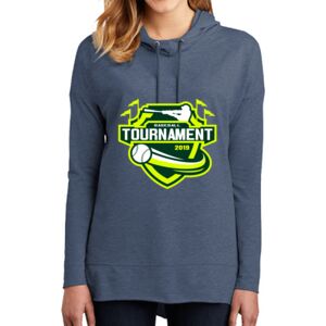 Women's  French Terry Hoodie Thumbnail