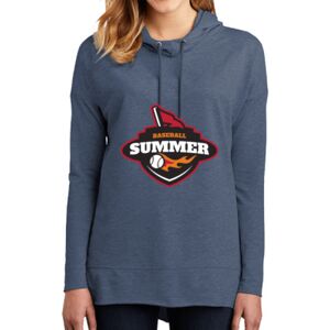 Women's  French Terry Hoodie Thumbnail