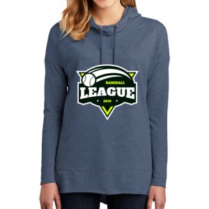 Women's  French Terry Hoodie Thumbnail