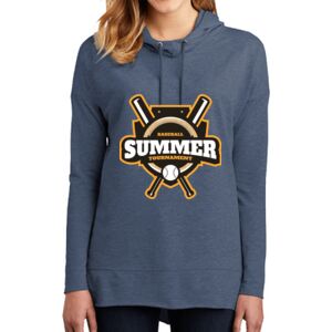 Women's  French Terry Hoodie Thumbnail