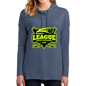 Women's  French Terry Hoodie Thumbnail