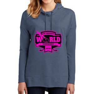 Women's  French Terry Hoodie Thumbnail