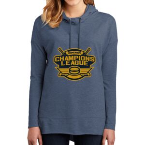 Women's  French Terry Hoodie Thumbnail