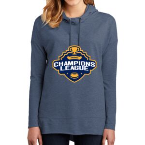 Women's  French Terry Hoodie Thumbnail