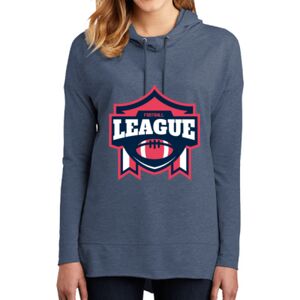Women's  French Terry Hoodie Thumbnail