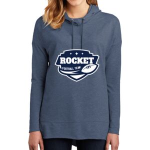 Women's  French Terry Hoodie Thumbnail