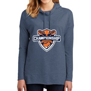 Women's  French Terry Hoodie Thumbnail