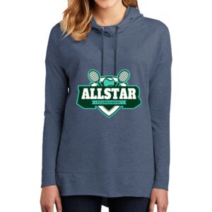 Women's  French Terry Hoodie Thumbnail