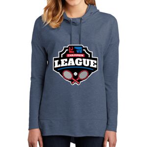 Women's  French Terry Hoodie Thumbnail