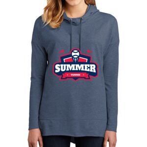 Women's  French Terry Hoodie Thumbnail