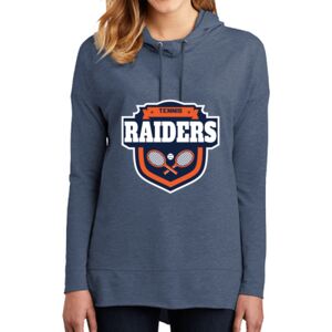 Women's  French Terry Hoodie Thumbnail