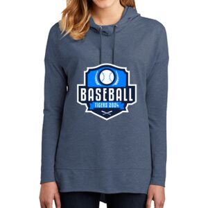 Women's  French Terry Hoodie Thumbnail