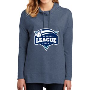Women's  French Terry Hoodie Thumbnail
