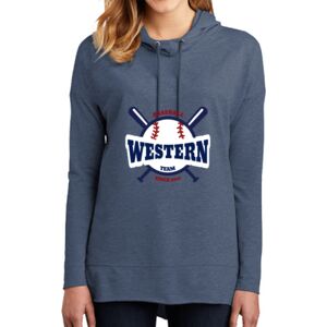 Women's  French Terry Hoodie Thumbnail