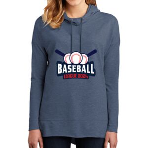 Women's  French Terry Hoodie Thumbnail