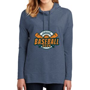 Women's  French Terry Hoodie Thumbnail