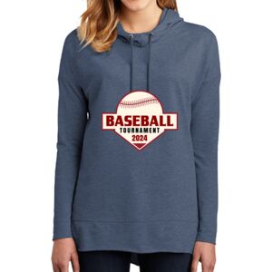 Women's  French Terry Hoodie Thumbnail