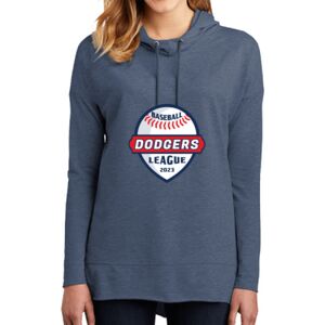 Women's  French Terry Hoodie Thumbnail