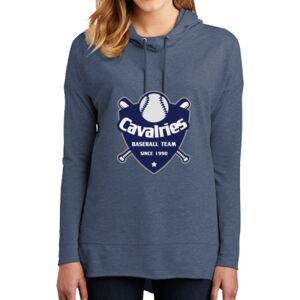 Women's  French Terry Hoodie Thumbnail