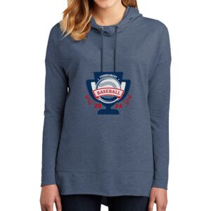 Women's  French Terry Hoodie Thumbnail
