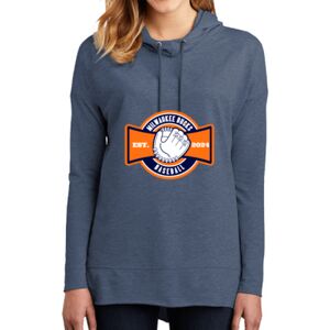 Women's  French Terry Hoodie Thumbnail