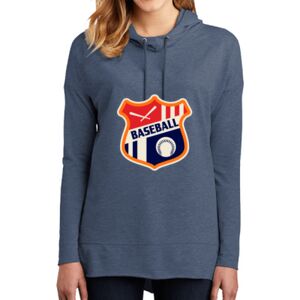 Women's  French Terry Hoodie Thumbnail