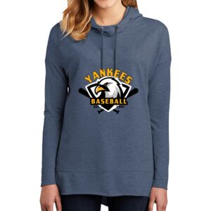 Women's  French Terry Hoodie Thumbnail