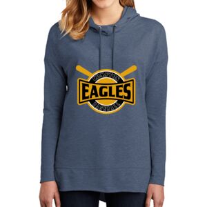 Women's  French Terry Hoodie Thumbnail