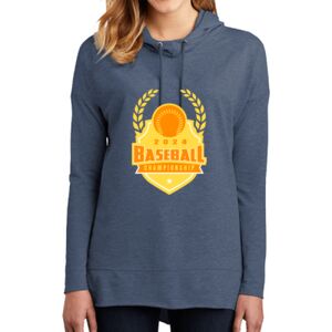 Women's  French Terry Hoodie Thumbnail
