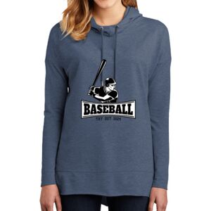 Women's  French Terry Hoodie Thumbnail