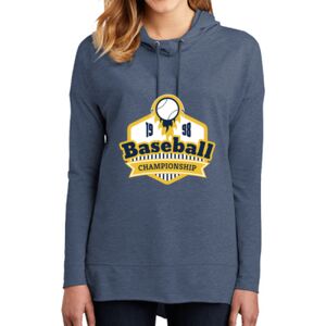 Women's  French Terry Hoodie Thumbnail
