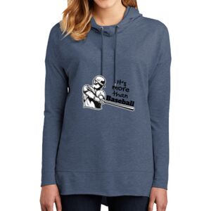 Women's  French Terry Hoodie Thumbnail