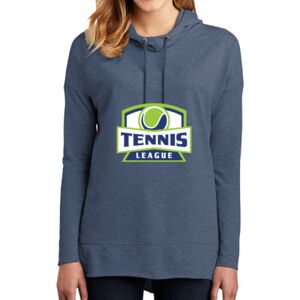 Women's  French Terry Hoodie Thumbnail