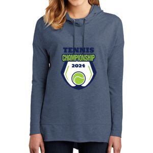 Women's  French Terry Hoodie Thumbnail