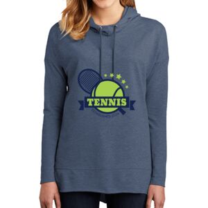 Women's  French Terry Hoodie Thumbnail