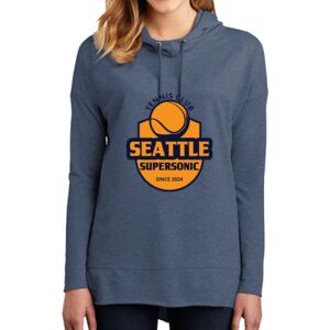 Women's  French Terry Hoodie Thumbnail