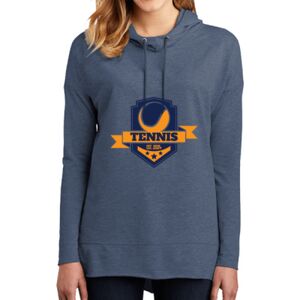 Women's  French Terry Hoodie Thumbnail
