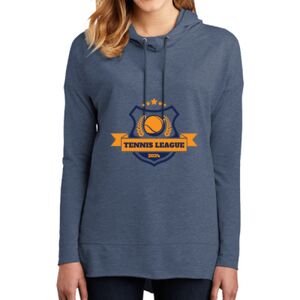 Women's  French Terry Hoodie Thumbnail