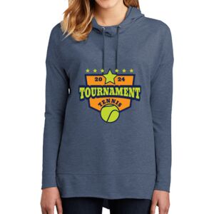 Women's  French Terry Hoodie Thumbnail