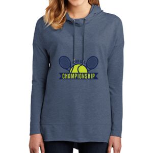 Women's  French Terry Hoodie Thumbnail