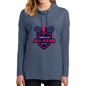 Women's  French Terry Hoodie Thumbnail