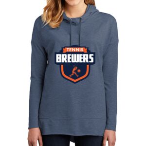 Women's  French Terry Hoodie Thumbnail