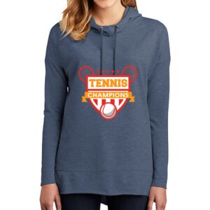 Women's  French Terry Hoodie Thumbnail