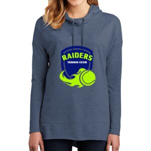 Women's  French Terry Hoodie Thumbnail