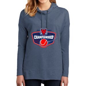 Women's  French Terry Hoodie Thumbnail